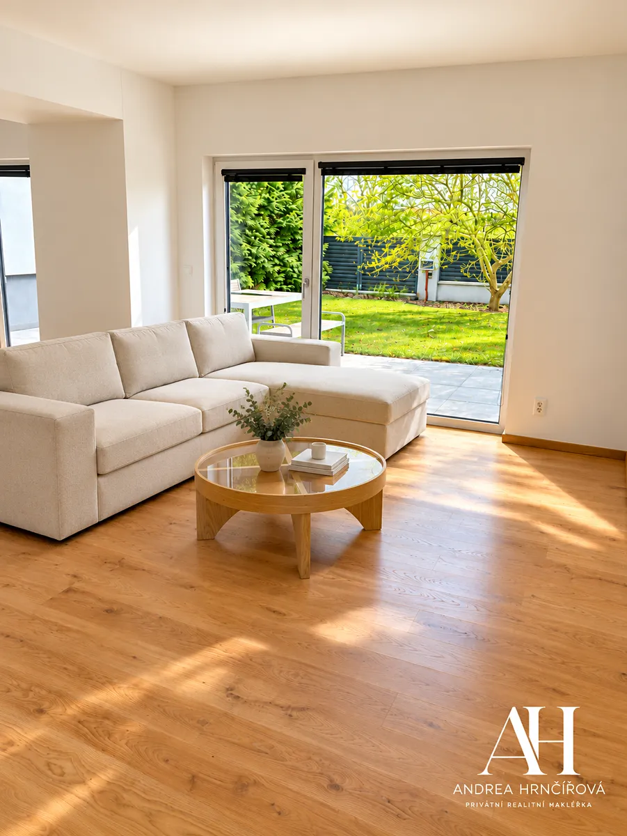 Pronájem rodinného domu 120 m², pozemek 260 m²